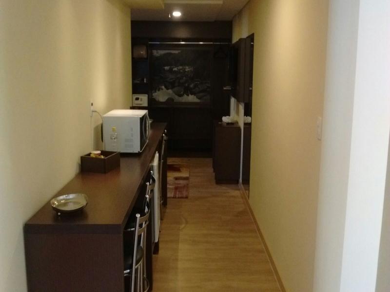 酒店 Olavo Bilac