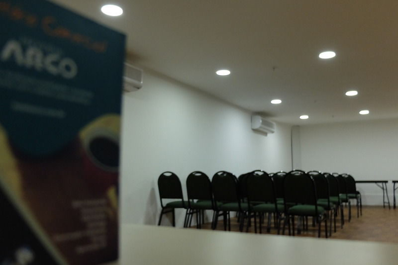 酒店 Olavo Bilac
