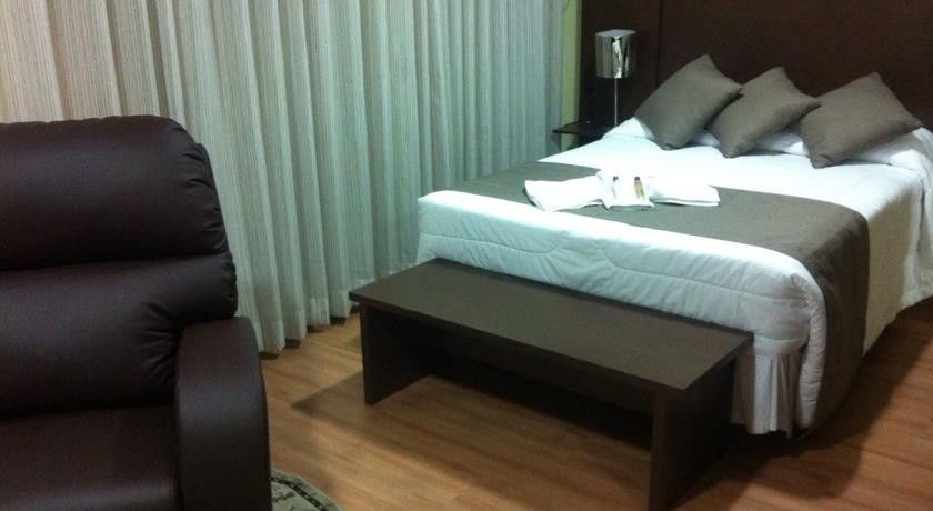 Olavo Bilac 酒店 3*