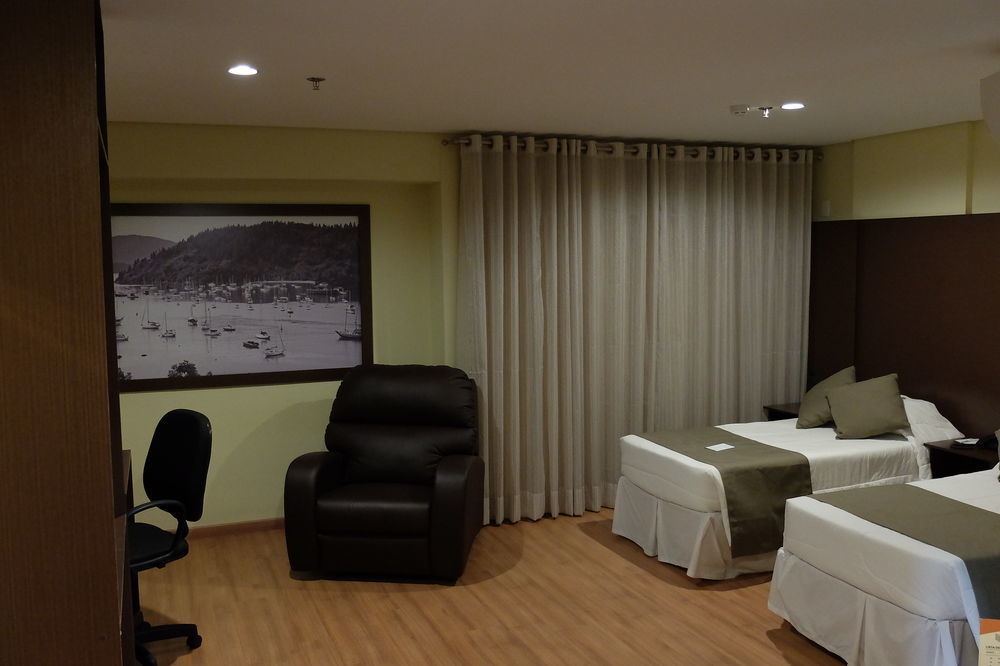 Olavo Bilac 酒店 3*